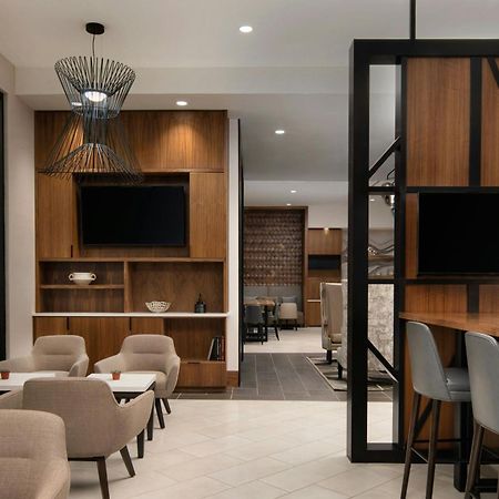 Spartanburg Marriott Luaran gambar