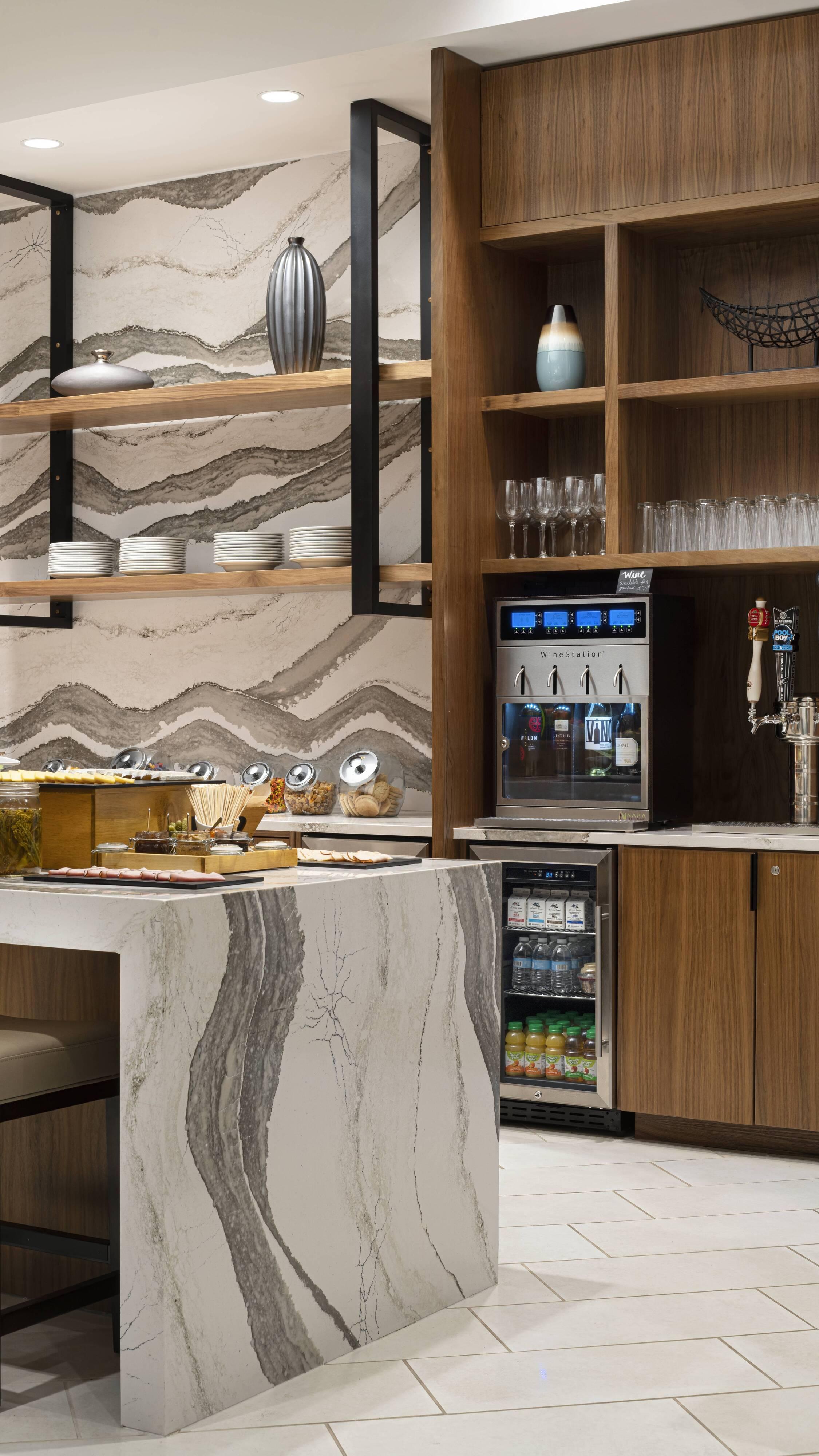 Spartanburg Marriott Luaran gambar