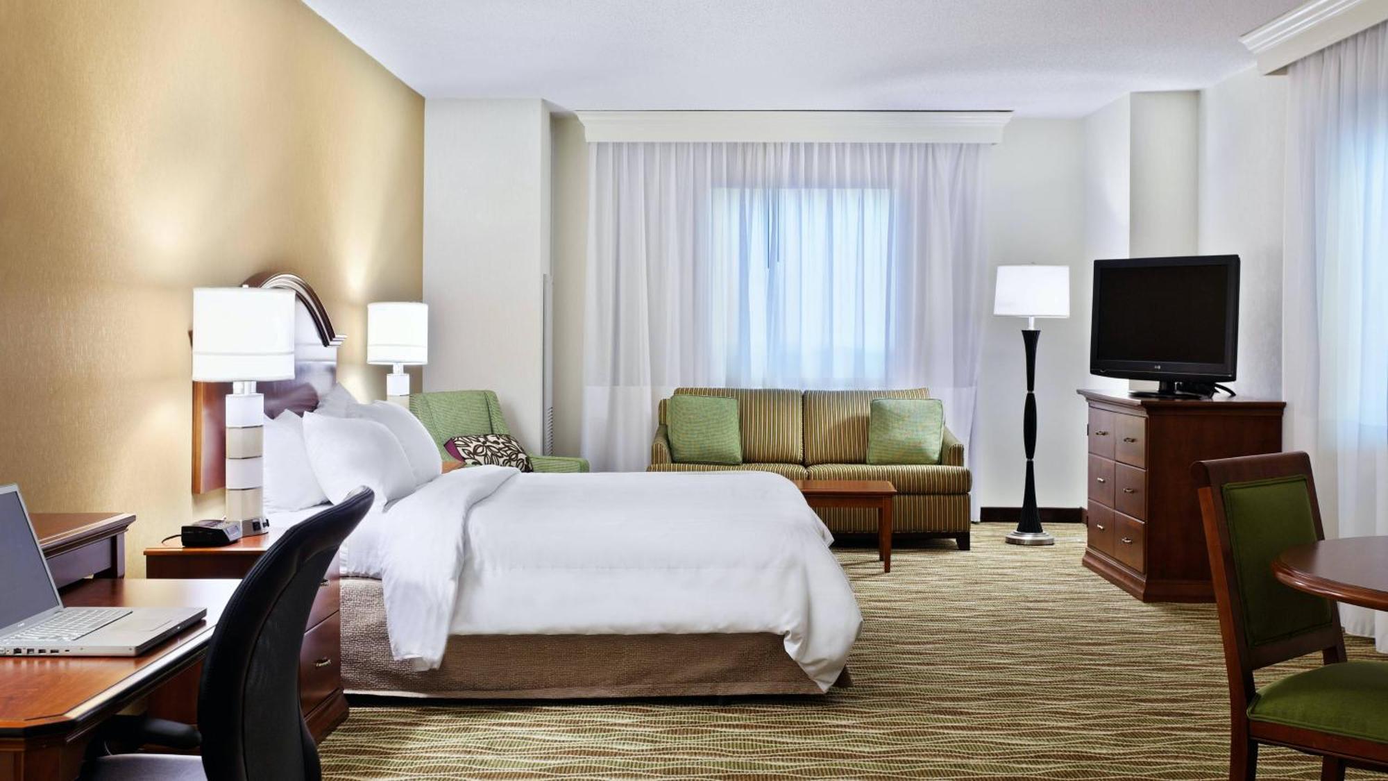 Spartanburg Marriott Luaran gambar