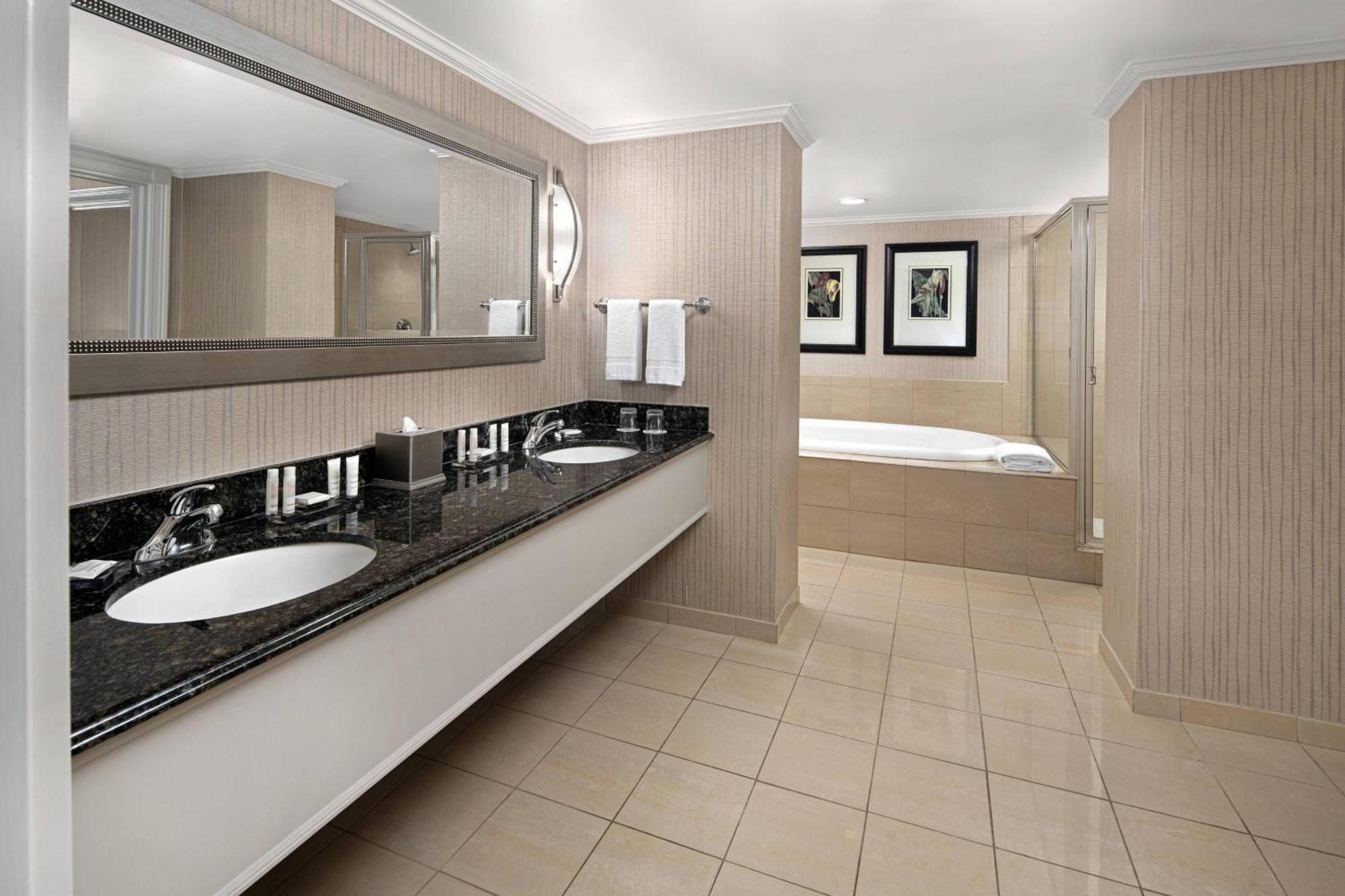 Spartanburg Marriott Luaran gambar