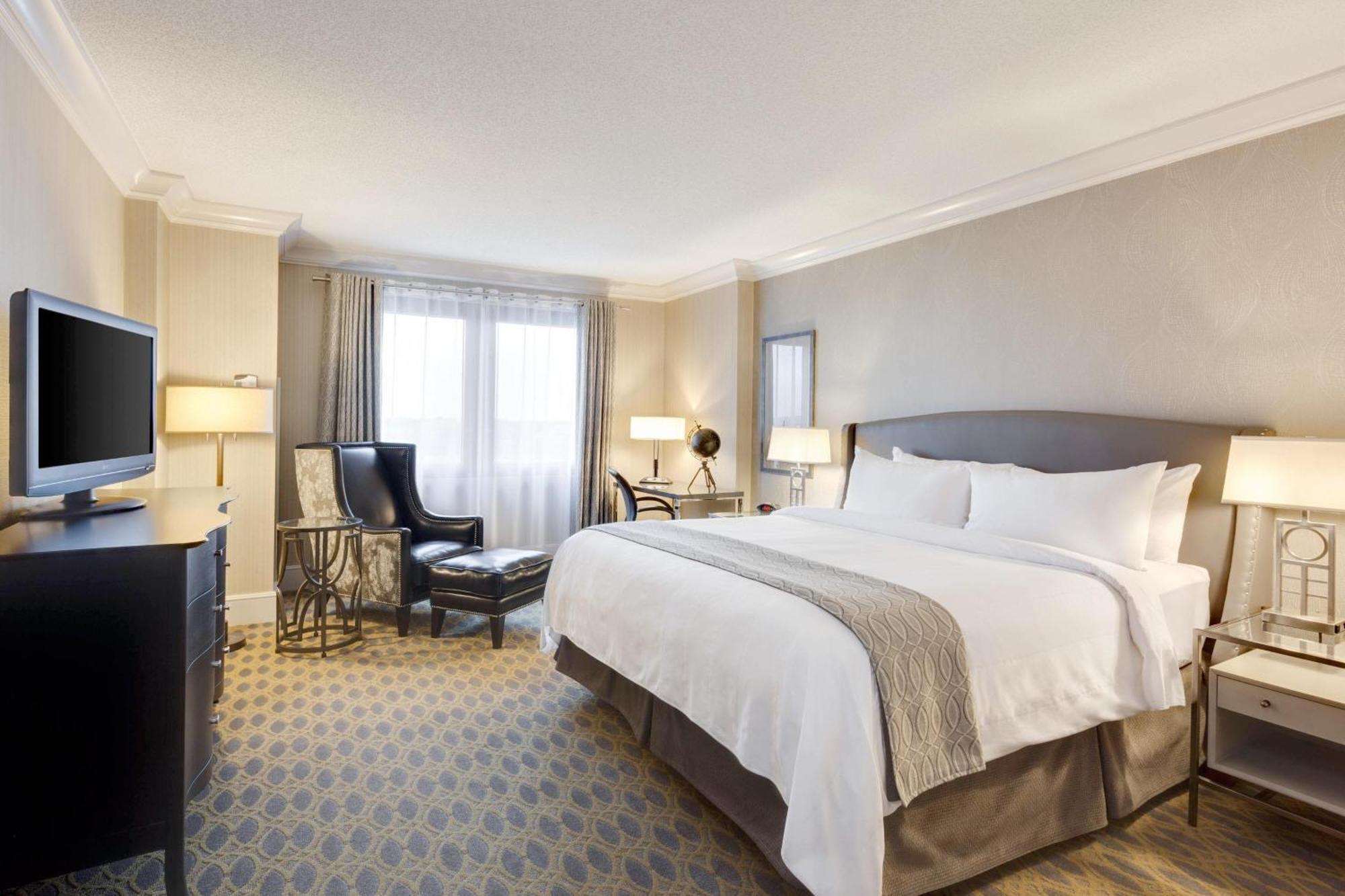 Spartanburg Marriott Luaran gambar