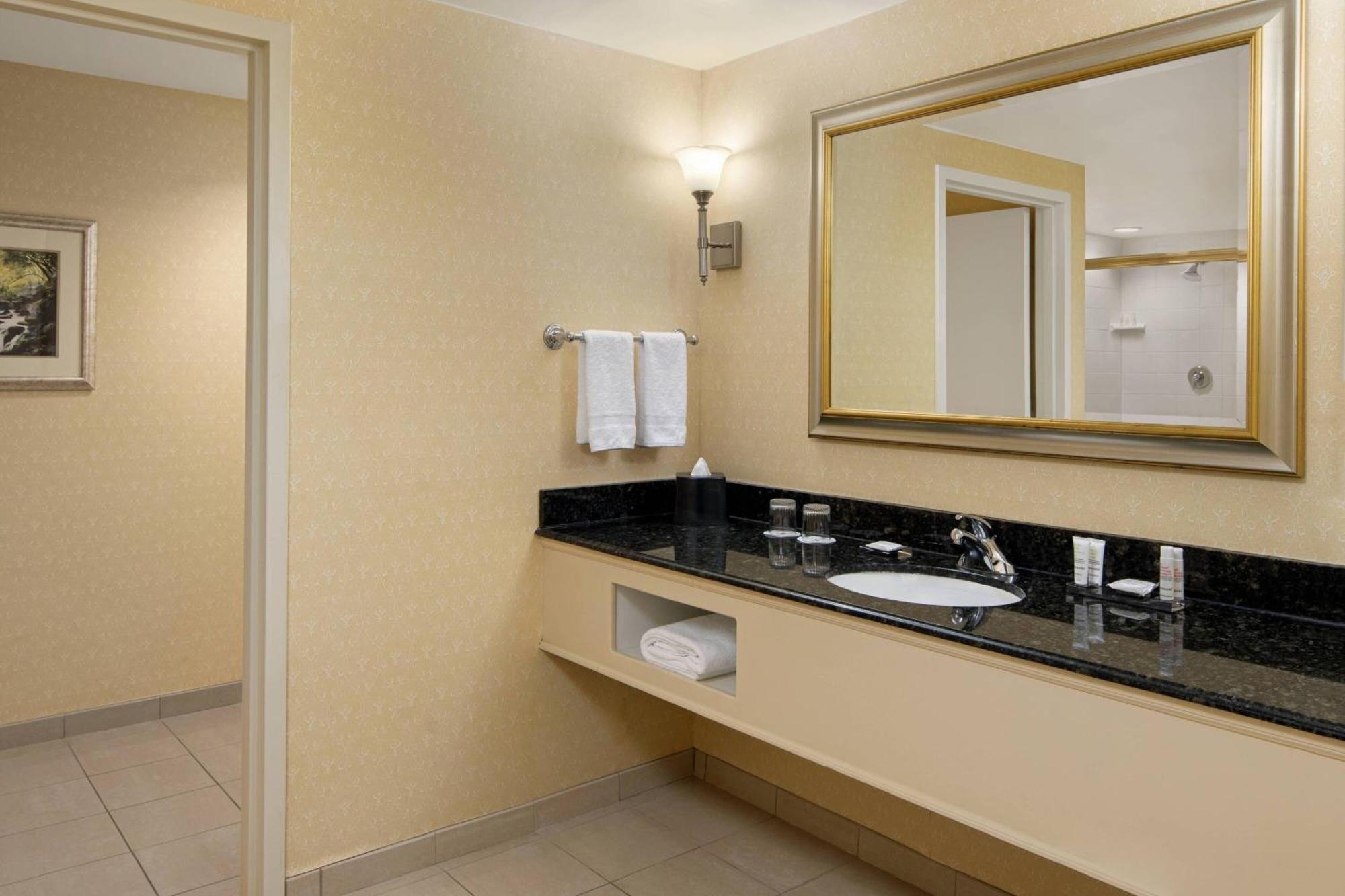 Spartanburg Marriott Luaran gambar