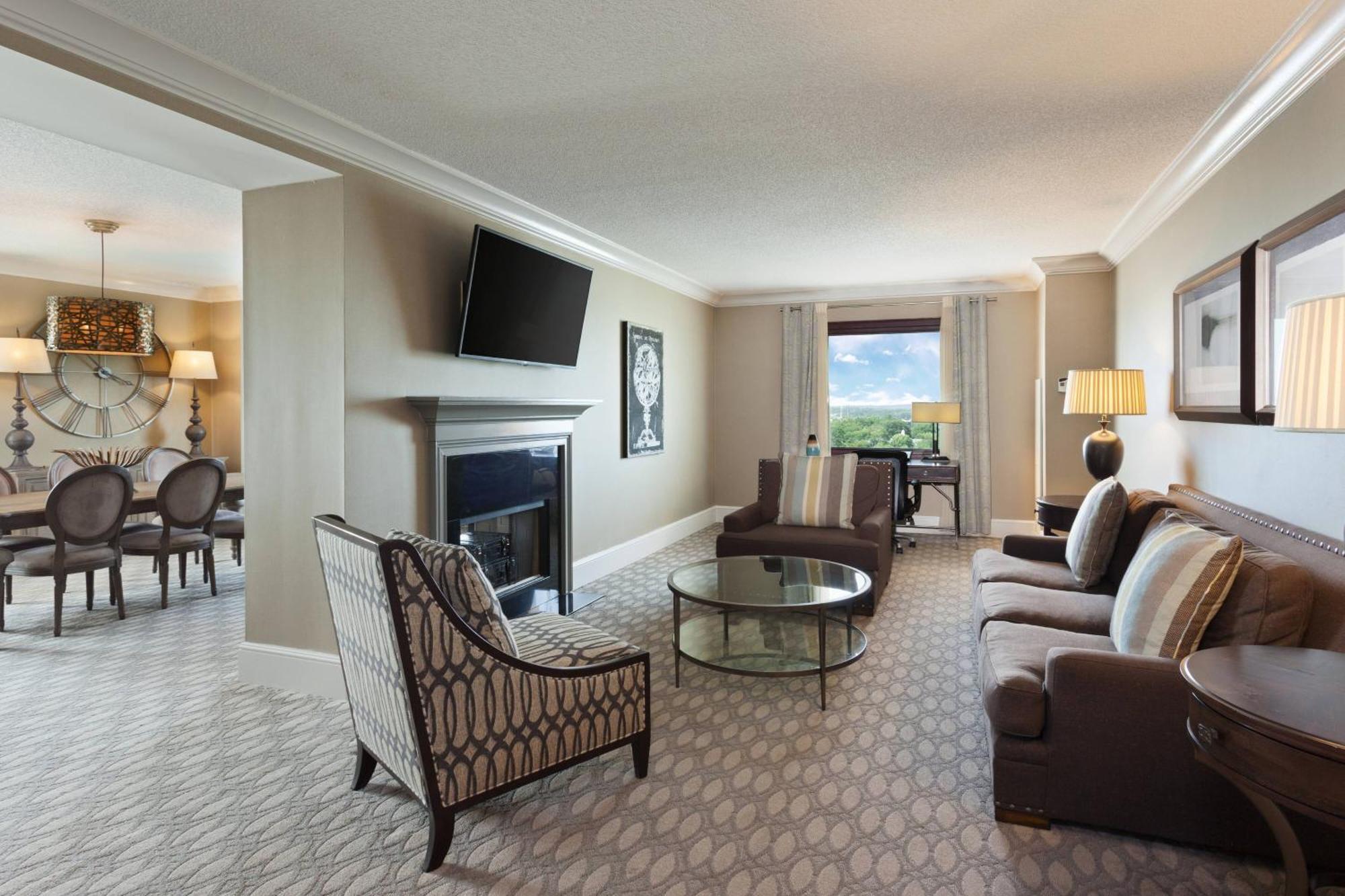 Spartanburg Marriott Luaran gambar
