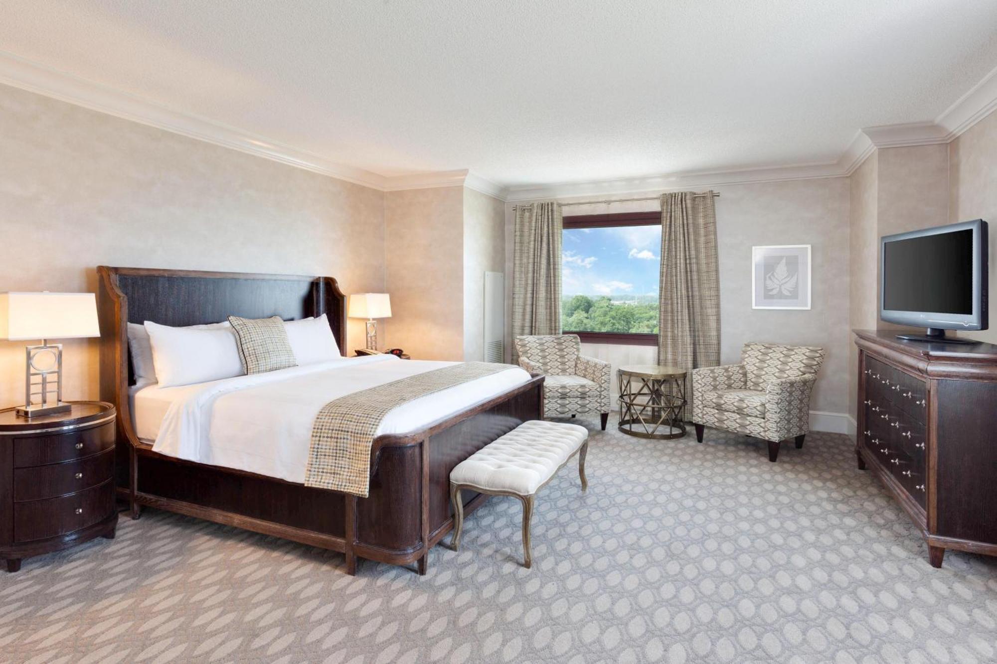 Spartanburg Marriott Luaran gambar