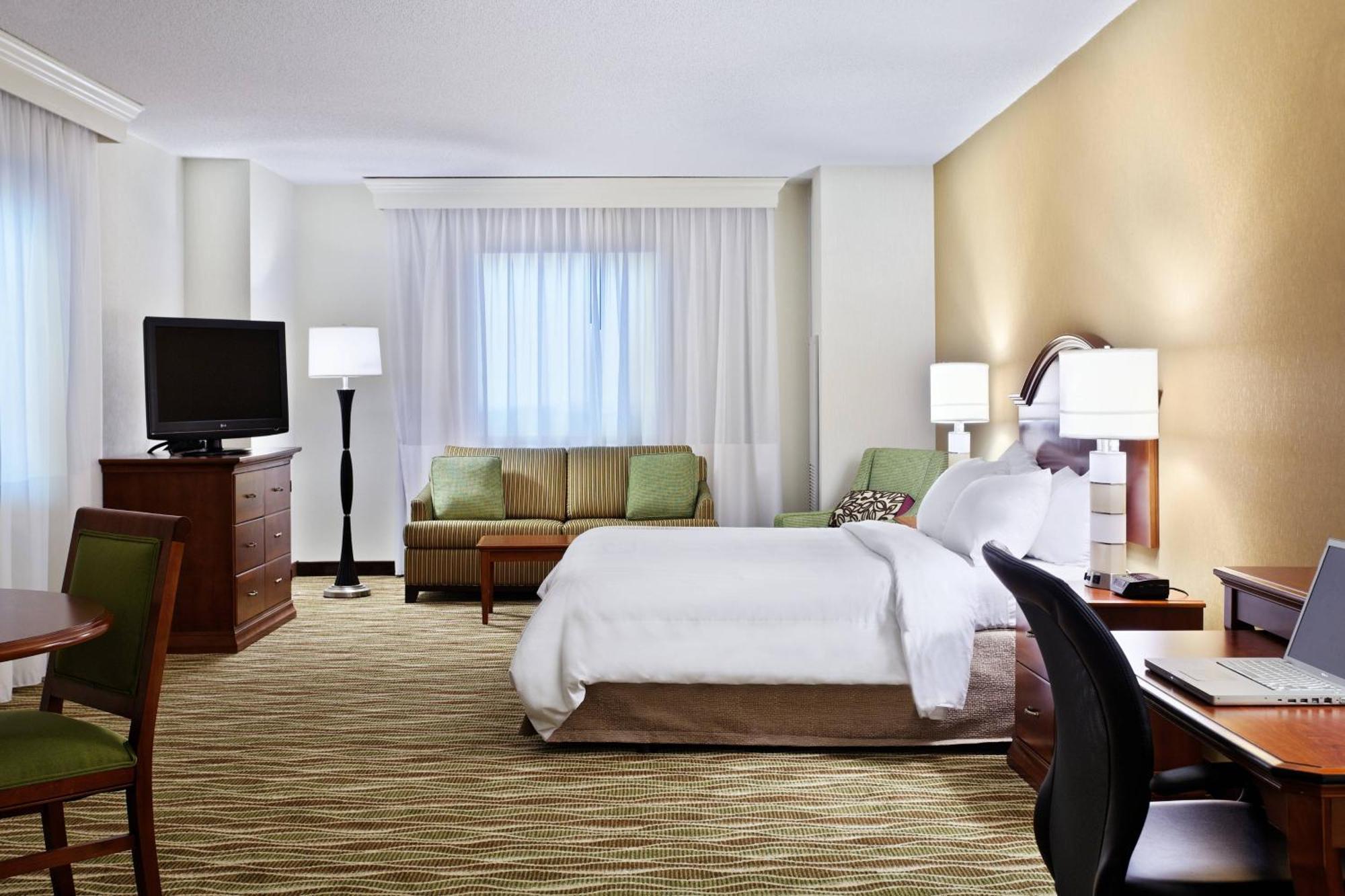 Spartanburg Marriott Luaran gambar