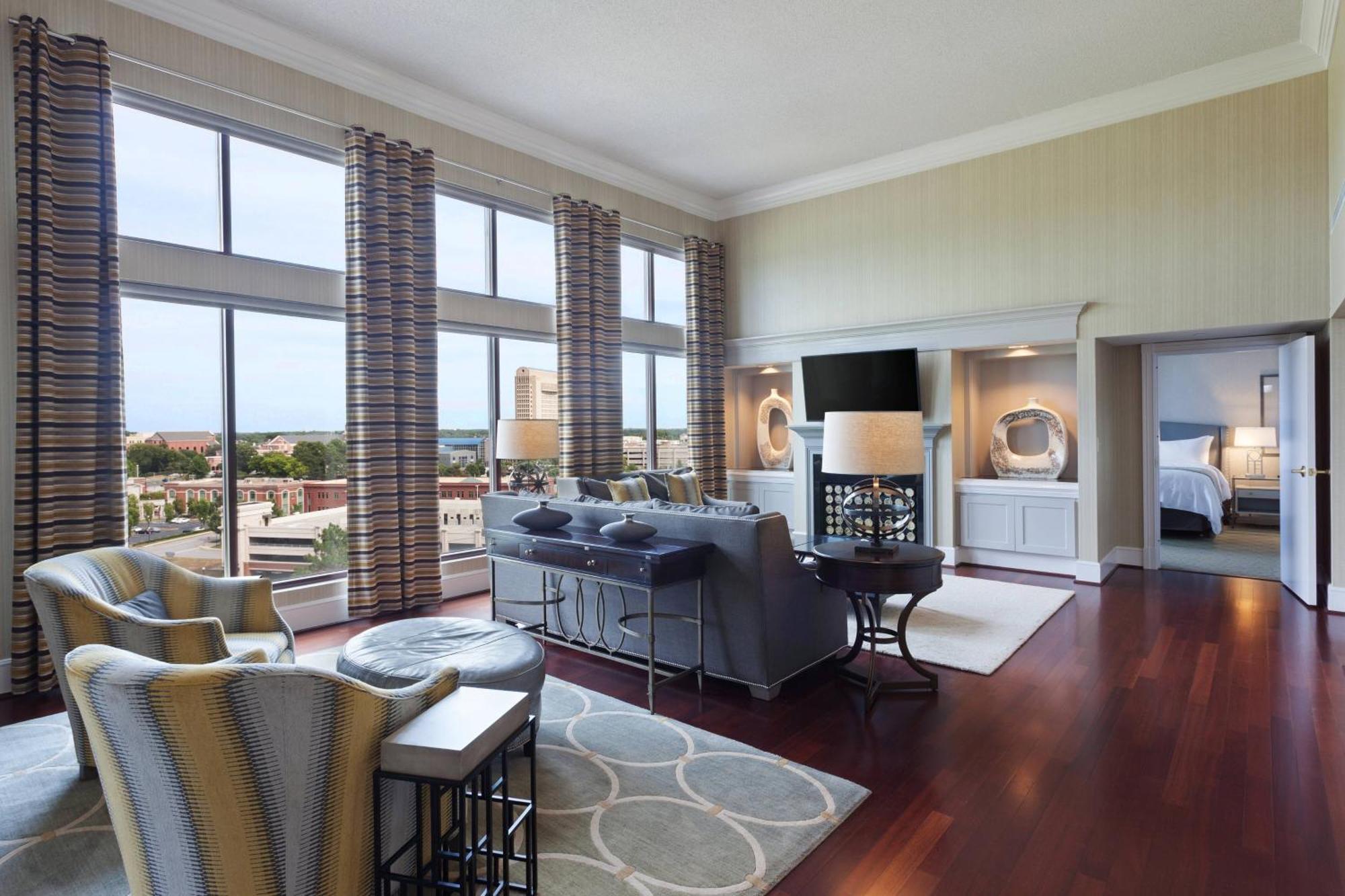 Spartanburg Marriott Luaran gambar