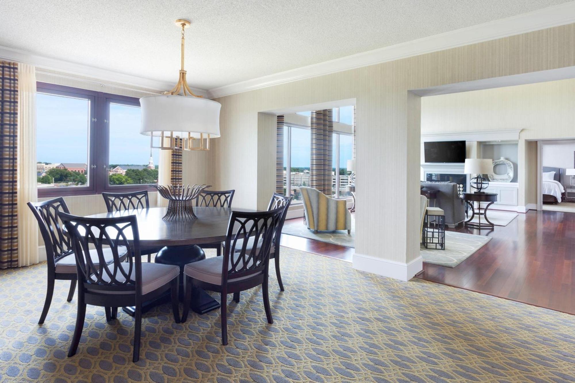 Spartanburg Marriott Luaran gambar