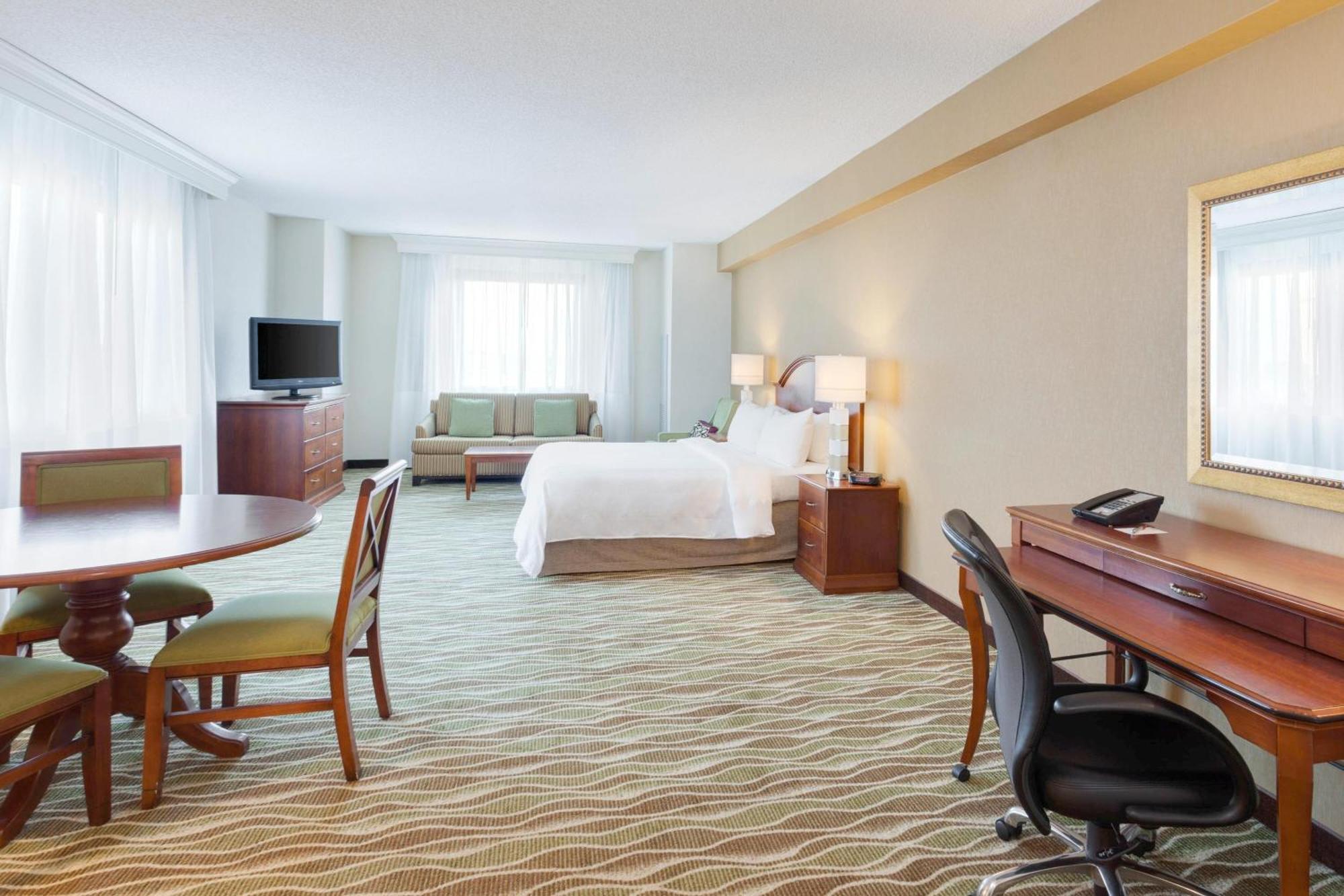 Spartanburg Marriott Luaran gambar