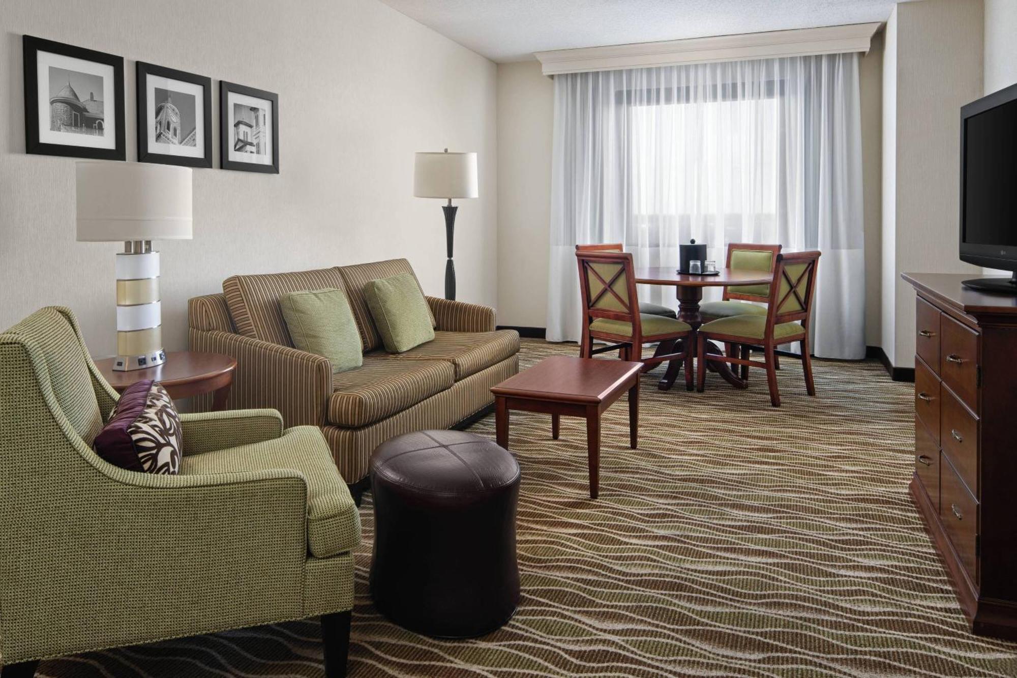 Spartanburg Marriott Luaran gambar