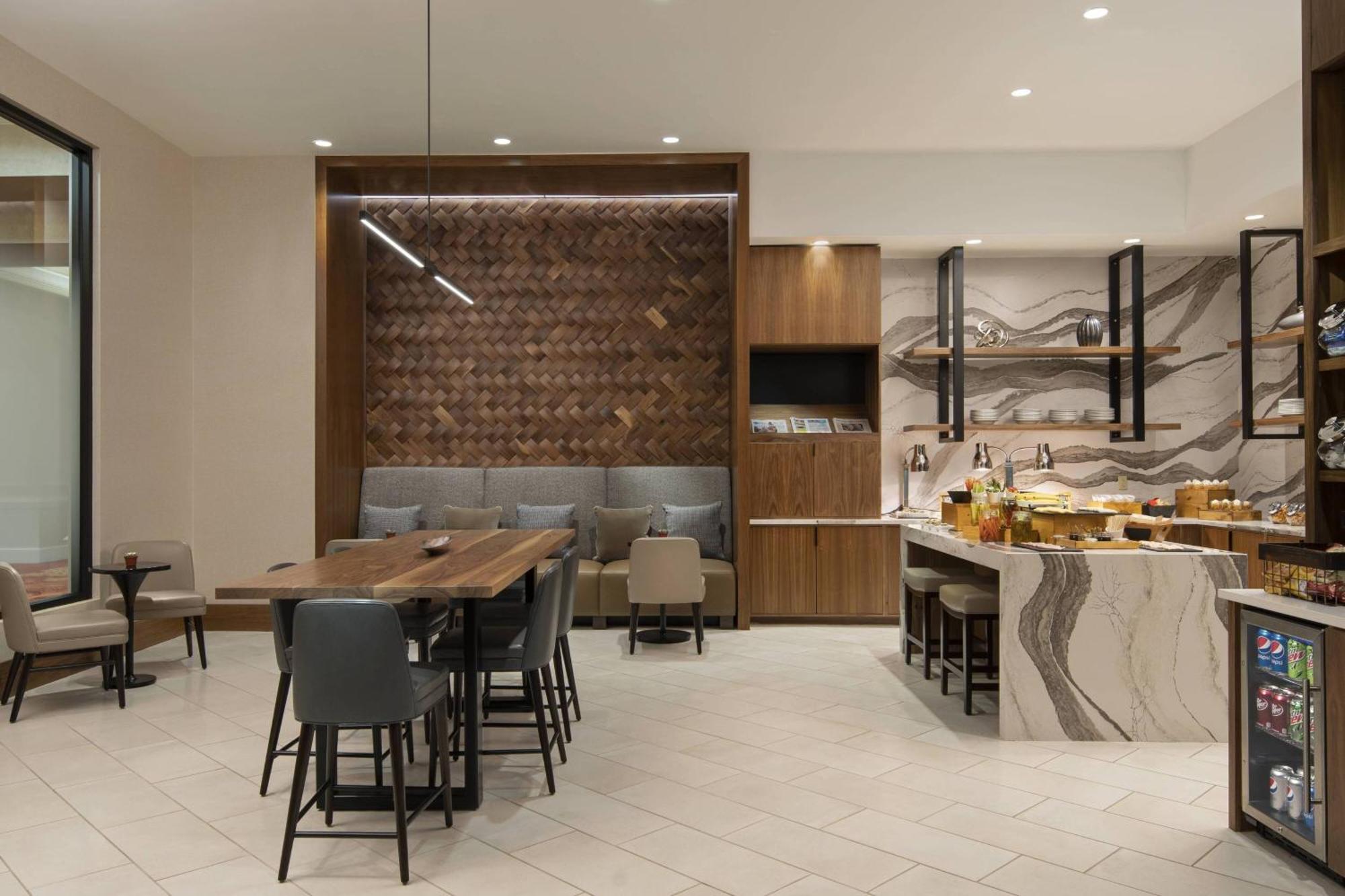 Spartanburg Marriott Luaran gambar