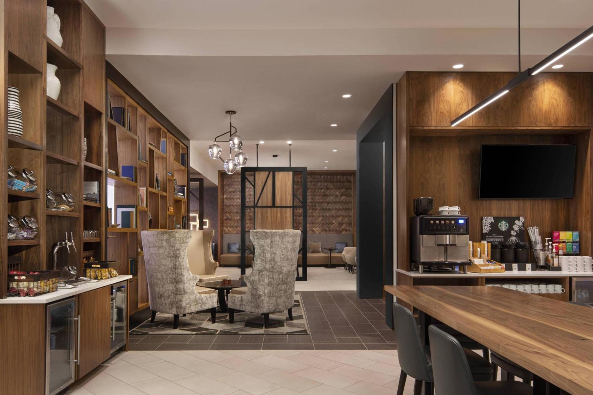 Spartanburg Marriott Luaran gambar