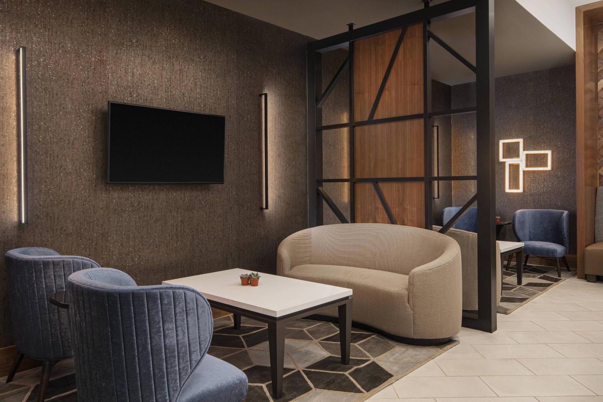 Spartanburg Marriott Luaran gambar