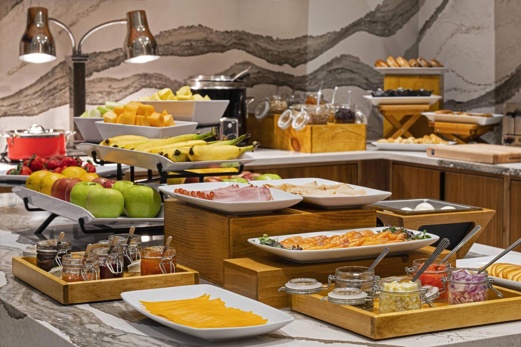 Spartanburg Marriott Luaran gambar