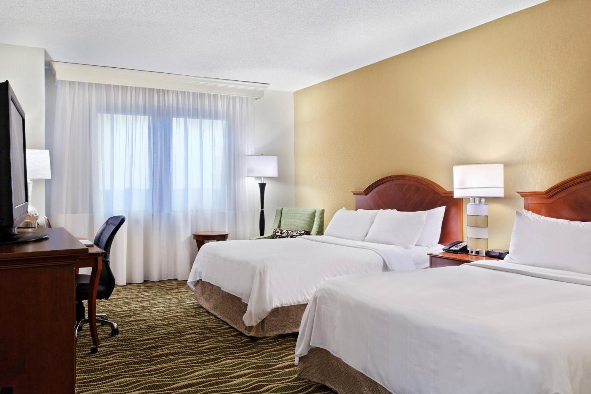Spartanburg Marriott Luaran gambar