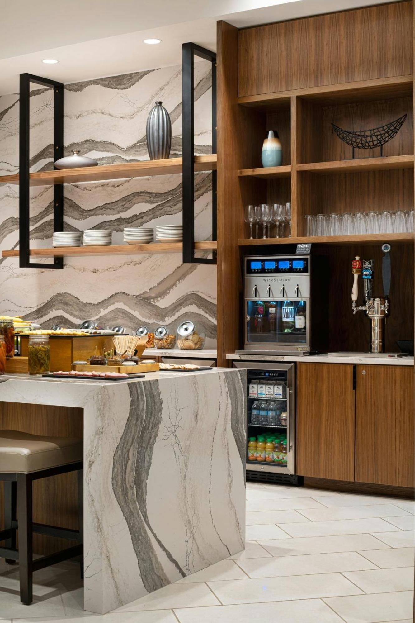 Spartanburg Marriott Luaran gambar