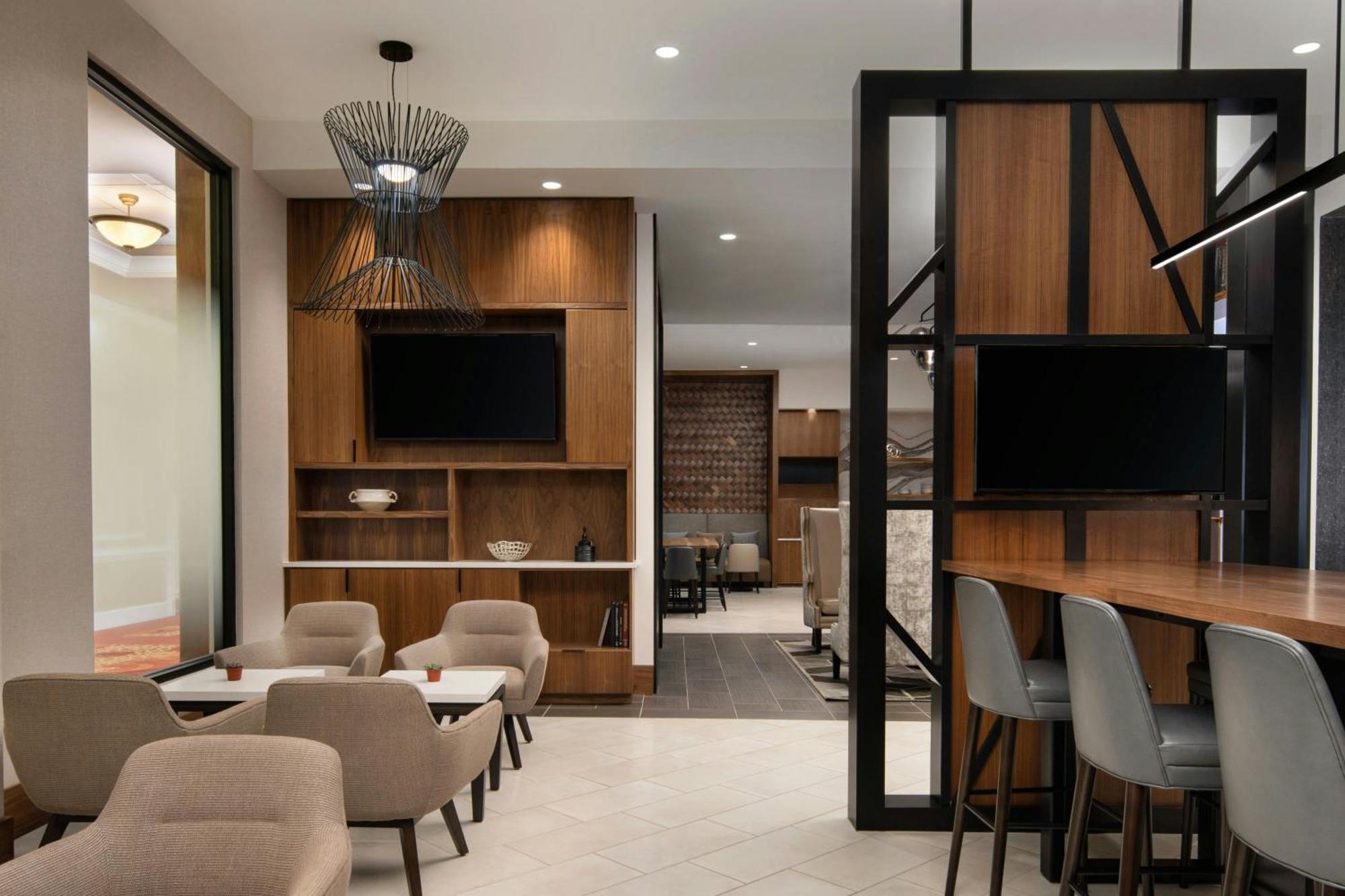 Spartanburg Marriott Luaran gambar